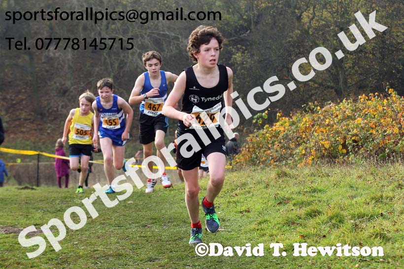 Boys under-13s Start Fitness NEHL, Aykley Heads, Durham. Photo:  David T. Hewitson/Sports for All Pics